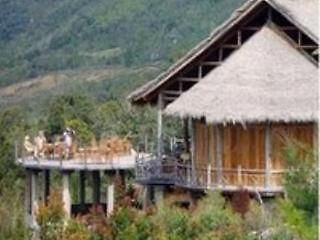 Baliem Valley Resort Wamena ภายนอก รูปภาพ