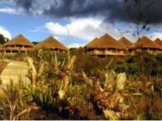 Baliem Valley Resort Wamena ภายนอก รูปภาพ
