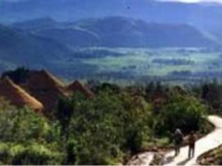 Baliem Valley Resort Wamena ภายนอก รูปภาพ