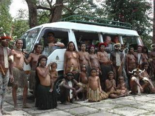 Baliem Valley Resort Wamena ภายนอก รูปภาพ