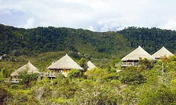 Baliem Valley Resort Wamena ภายนอก รูปภาพ